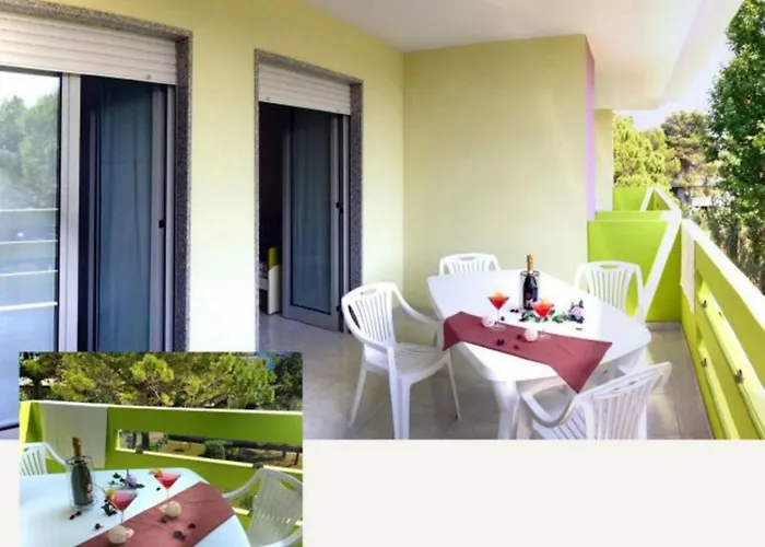 Lovely In Bibione-beahost Apartament