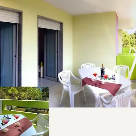 Lovely In Bibione-beahost Апартаменти