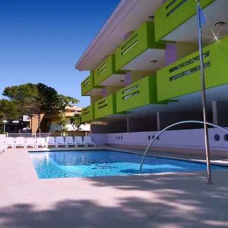 Lovely In Bibione-beahost *