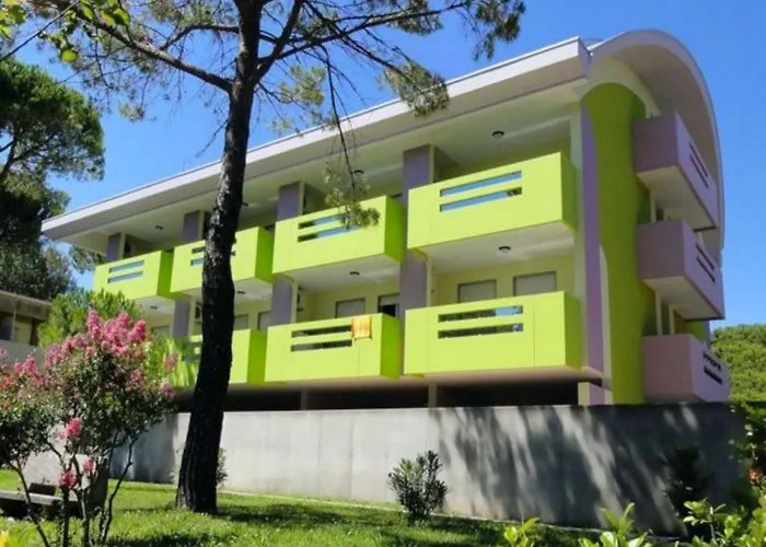 Lovely In Bibione-beahost *