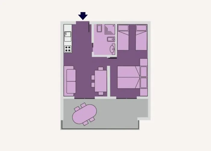 Lovely In Bibione-beahost Бибионе