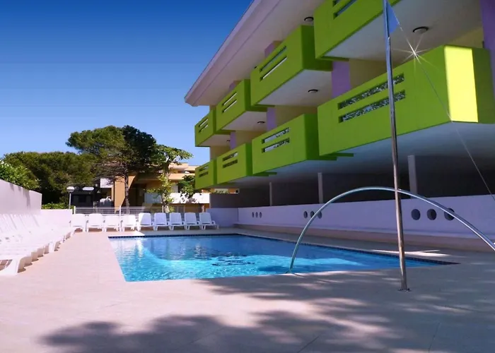 Lovely In Bibione-beahost *