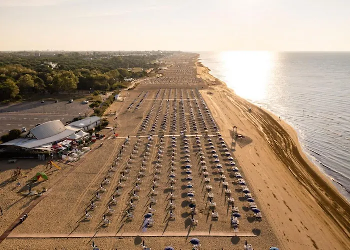 Апартаменты Lovely In Bibione-beahost *