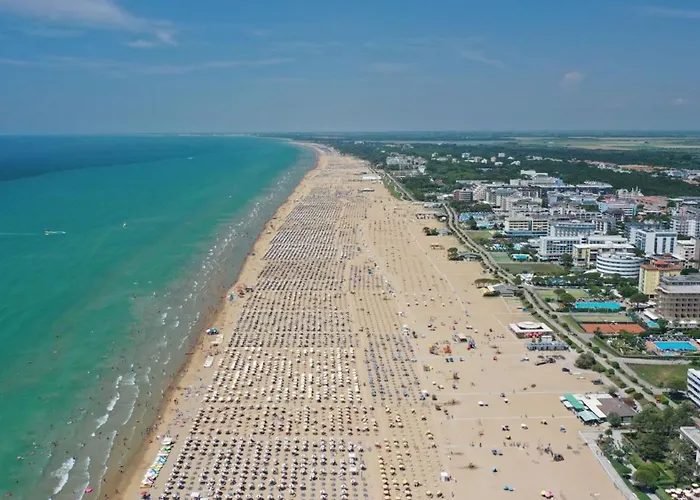 Lovely In Bibione-beahost * Бибионе